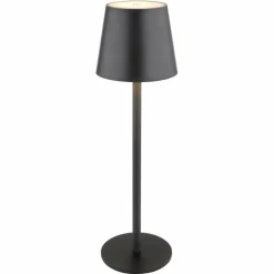 Salgadinho Lampe de table d'extérieur Luminaires Globo Lighting LED Anthracite, 1 lumière
