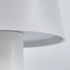 Salgadinho Lampe de table d'extérieur, Lampe à poser LED Blanc, 1 lumière