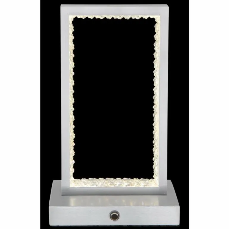 Samega Lampe à poser Luminaires Globo Lighting LED Gris, 1 lumière