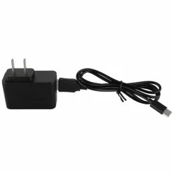 Samega Lampe à poser Luminaires Globo Lighting LED Gris, 1 lumière