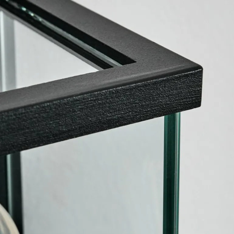 Sangbana Lampe murale d´extérieur Noir, 1 lumière