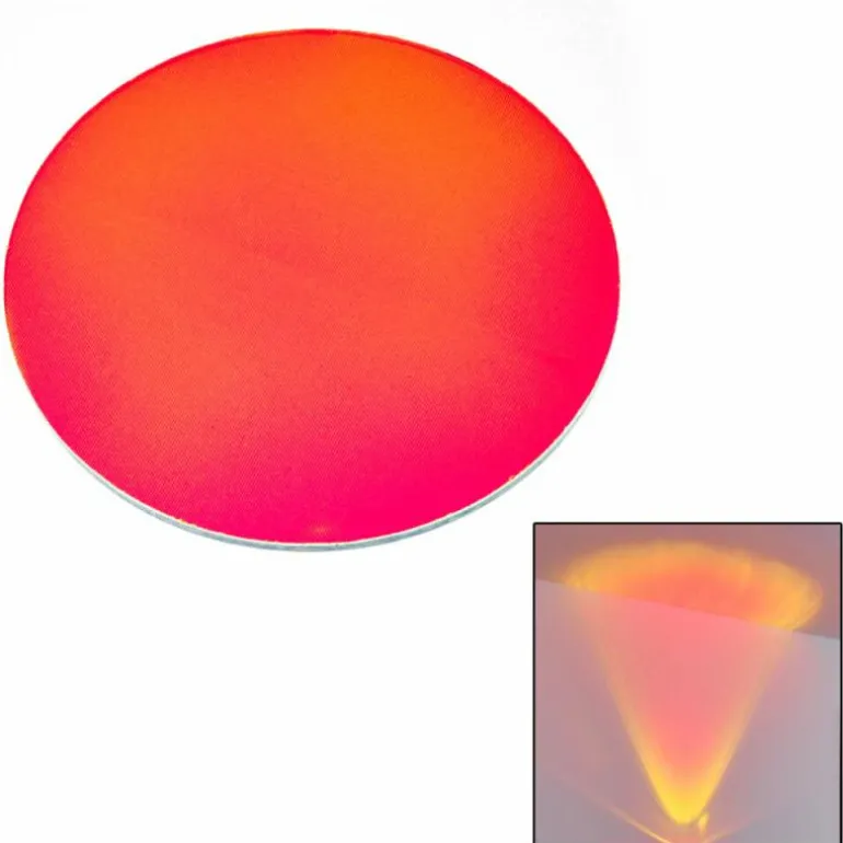 Sapri Verre de rechange Rouge