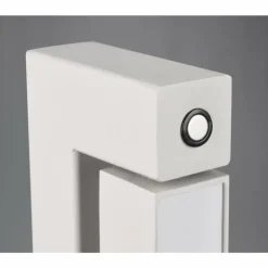 Seeker Lampadaire Luminaires Trio LED Gris, 1 lumière