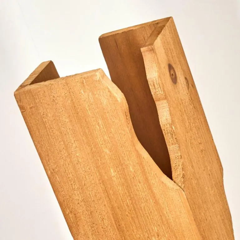 Sernadelo Lampadaire Noir, 4 lumières