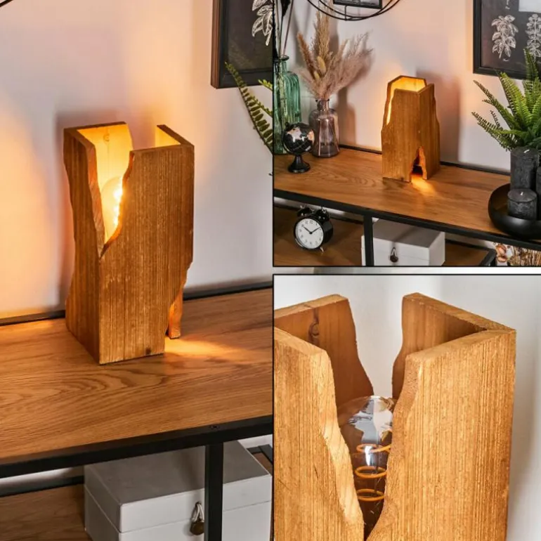 Sernadelo Lampe à poser Noir, 1 lumière