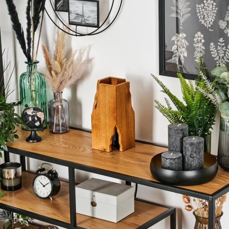 Sernadelo Lampe à poser Noir, 1 lumière