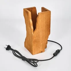 Sernadelo Lampe à poser Noir, 1 lumière