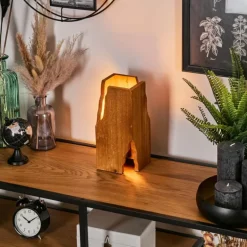 Sernadelo Lampe à poser Noir, 1 lumière