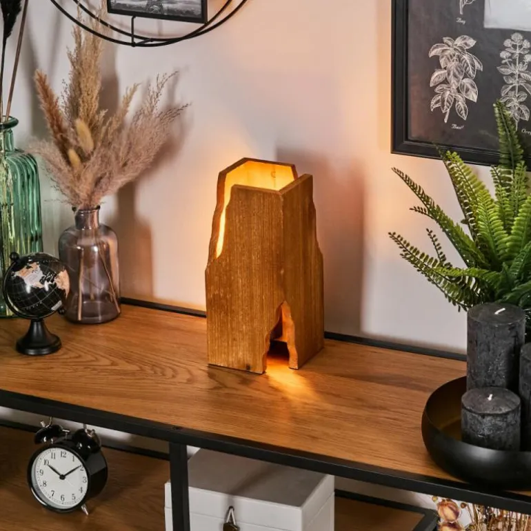 Sernadelo Lampe à poser Noir, 1 lumière