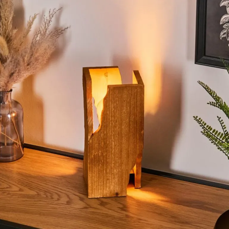 Sernadelo Lampe à poser Noir, 1 lumière