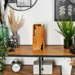 Sernadelo Lampe à poser Noir, 1 lumière