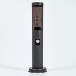 Sessa Borne lumineuse, Eclairage de chemin Anthracite, 1 lumière, Détecteur de mouvement