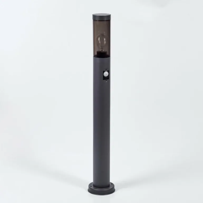 Sessa Eclairage de chemin Anthracite, 1 lumière, Détecteur de mouvement