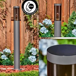 Sessa Eclairage de chemin Anthracite, 1 lumière