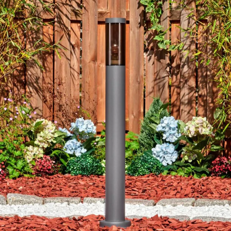 Sessa Eclairage de chemin Anthracite, 1 lumière