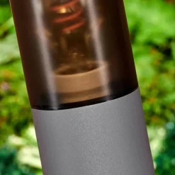 Sessa Eclairage de chemin Anthracite, 1 lumière