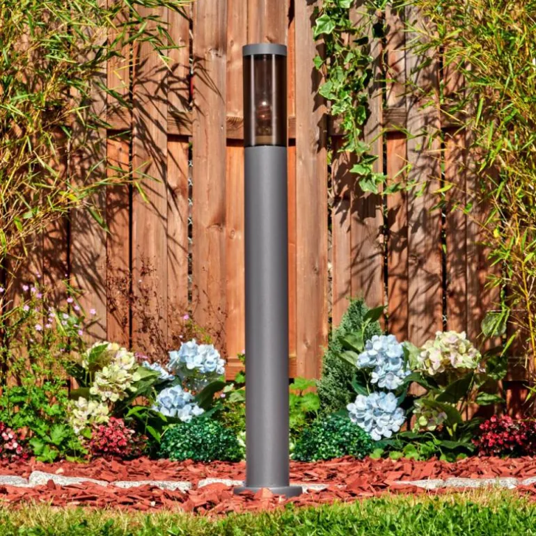 Sessa Eclairage de chemin Anthracite, 1 lumière