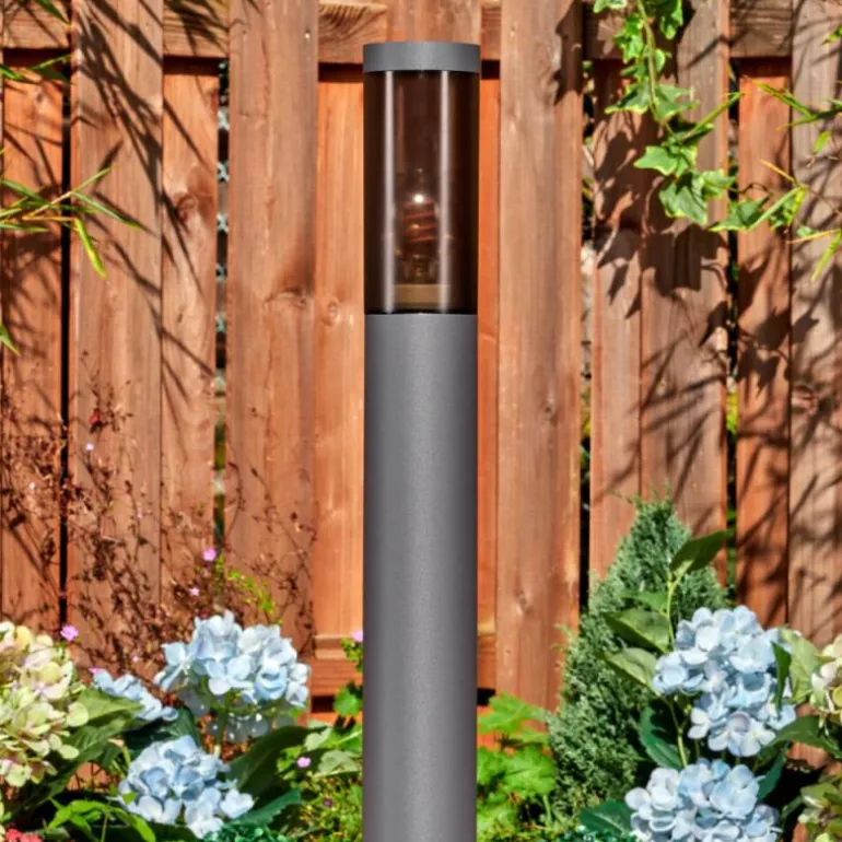 Sessa Eclairage de chemin Anthracite, 1 lumière