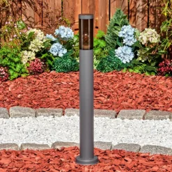 Sessa Eclairage de chemin Anthracite, 1 lumière