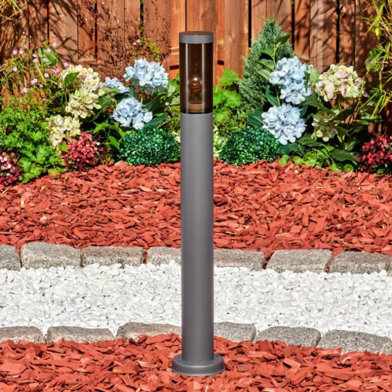 Sessa Eclairage de chemin Anthracite, 1 lumière