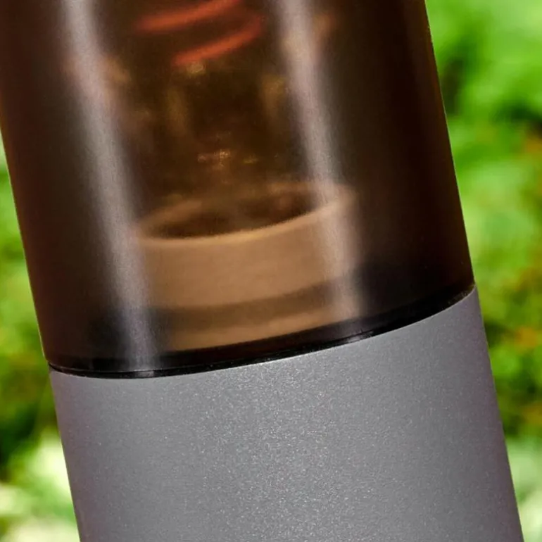 Sessa Eclairage de chemin Anthracite, 1 lumière, Détecteur de mouvement