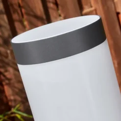 Sessa Eclairage de chemin Anthracite, 3 lumières