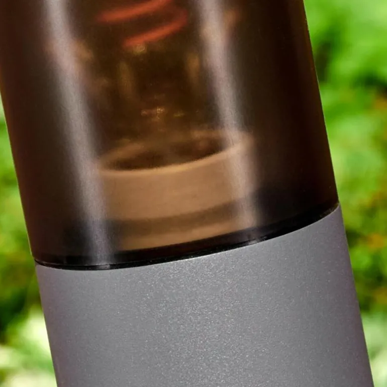 Sessa Lampe à prise électrique, Eclairage de chemin Anthracite, 1 lumière