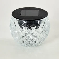 Set de 24 lampes solaires Benson LED Noir, 1 lumière