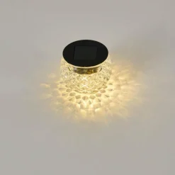 Set de 24 lampes solaires Benson LED Noir, 1 lumière