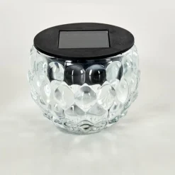 Set de 24 lampes solaires Benson LED Noir, 1 lumière