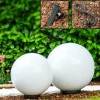 Set de boules lumineuses Miau Blanc, 2 lumières