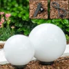 Set de boules lumineuses Miau Blanc, 2 lumières
