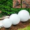 Set de boules lumineuses Miau Blanc, 3 lumières