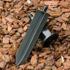 Set de boules lumineuses Miau Blanc, 3 lumières