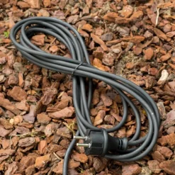 Set de boules lumineuses Miau Blanc, 3 lumières