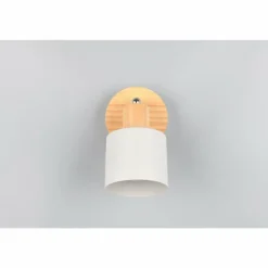 Shanti Spot de plafond Luminaires Trio Gris, 1 lumière