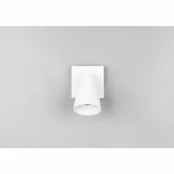 Sharp Spot de plafond Luminaires Trio Blanc, 1 lumière