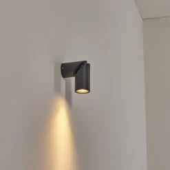 Silkeborg Lampe murale d´extérieur Anthracite, 1 lumière