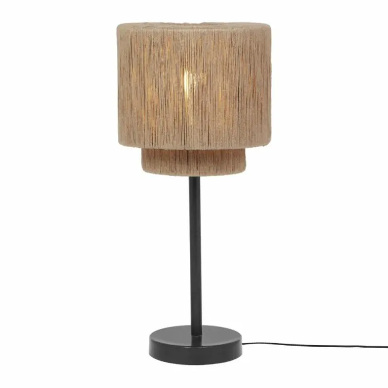 SMILLA Lampe à poser Luminaires Trio Noir, 1 lumière