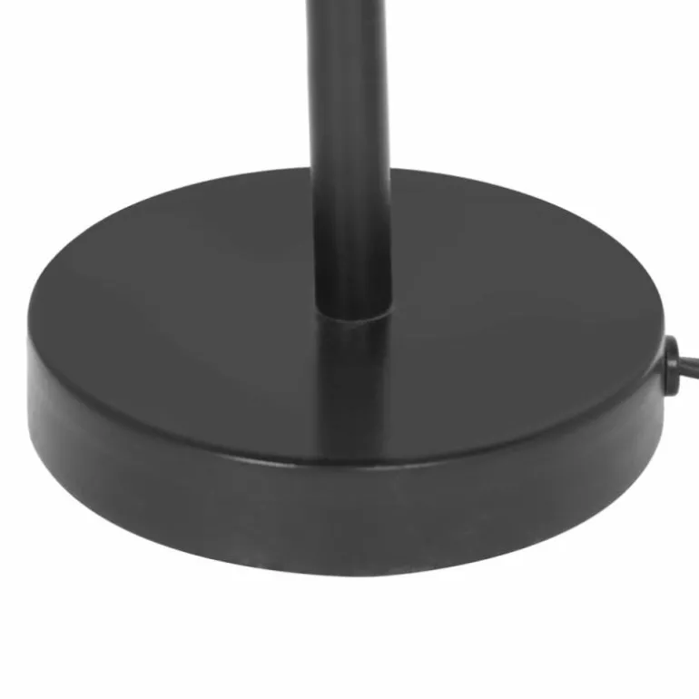 SMILLA Lampe à poser Luminaires Trio Noir, 1 lumière