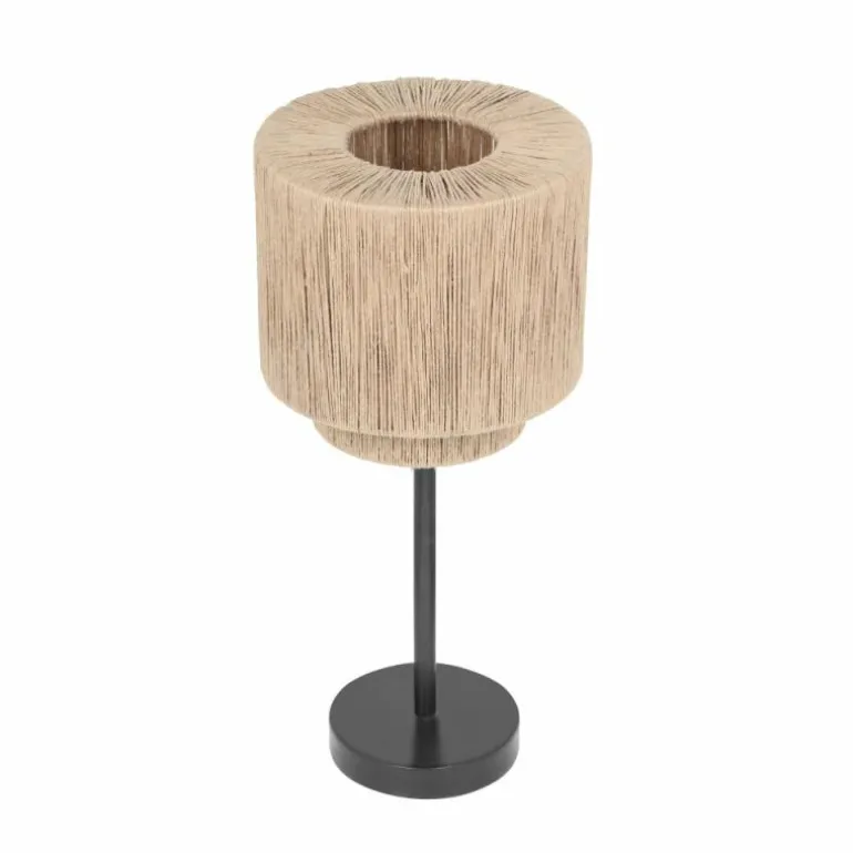 SMILLA Lampe à poser Luminaires Trio Noir, 1 lumière