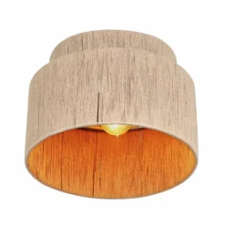 SMILLA Plafonnier Luminaires Trio Beige, 1 lumière