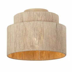 SMILLA Plafonnier Luminaires Trio Beige, 1 lumière