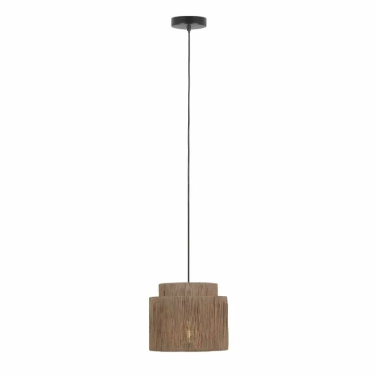 SMILLA Suspension Luminaires Trio Noir, 1 lumière