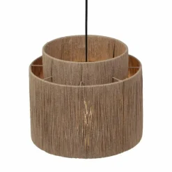 SMILLA Suspension Luminaires Trio Noir, 1 lumière