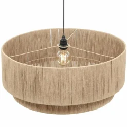 Smilla Suspension Luminaires Trio Noir, 1 lumière