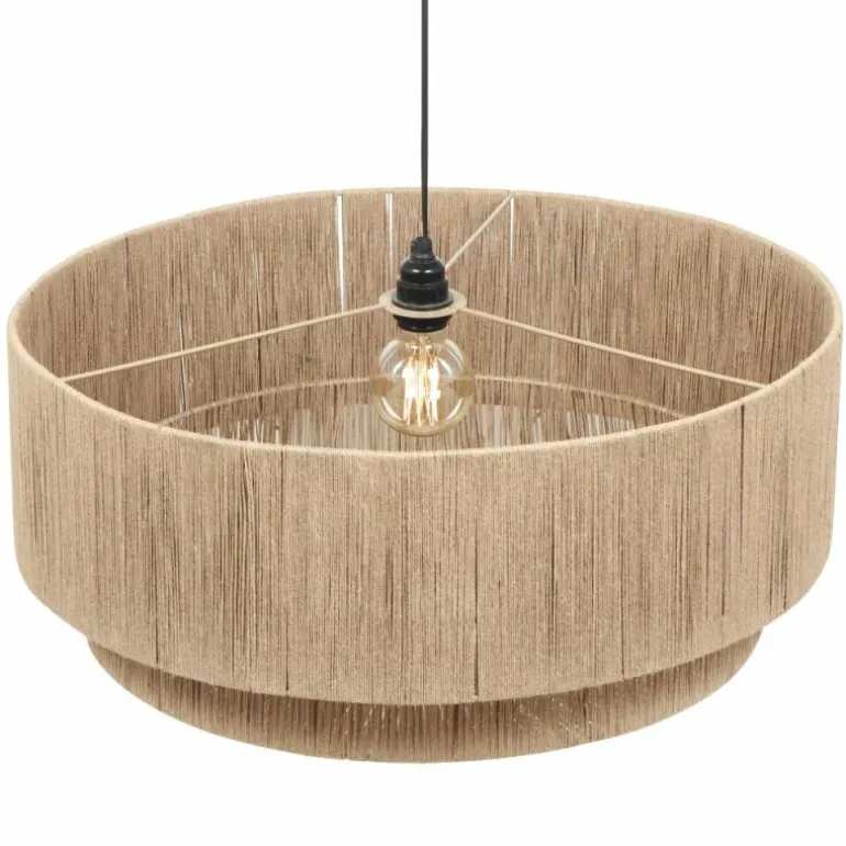 Smilla Suspension Luminaires Trio Noir, 1 lumière