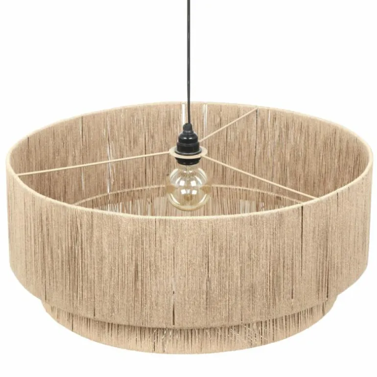 Smilla Suspension Luminaires Trio Noir, 1 lumière