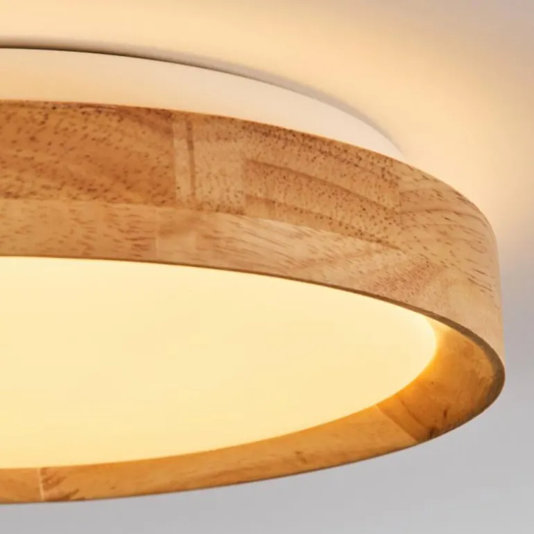 Sofo Plafonnier LED Blanc, 1 lumière