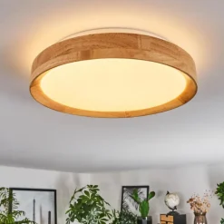 Sofo Plafonnier LED Blanc, 1 lumière